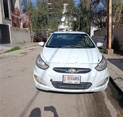 هيونداي أكسنت